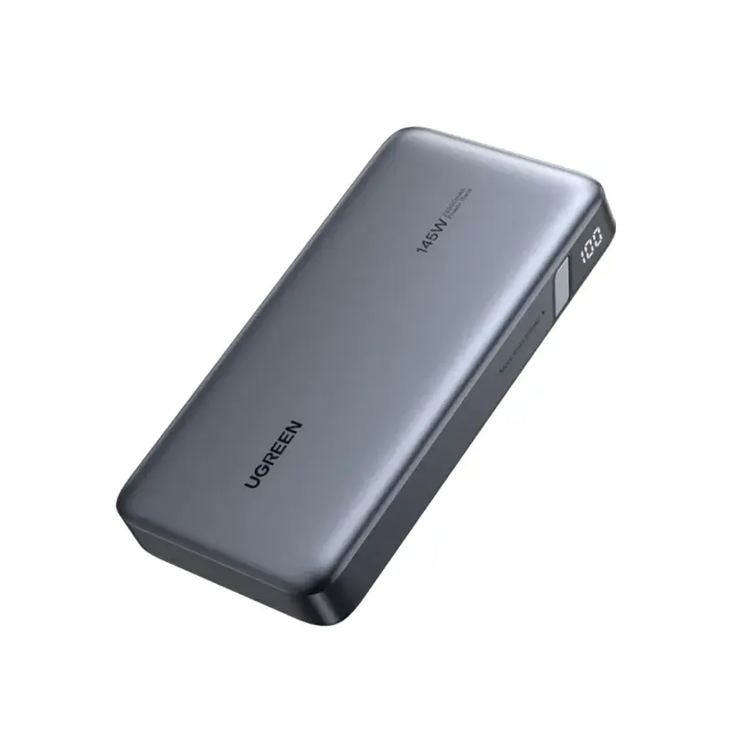 خرید پاوربانک یوگرین مدل PB205 ظرفیت 25000 میلی آمپر ساعت